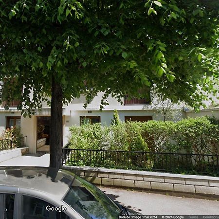 Appartement Chic Proche De Paris, Parking Inclus Saint-Maur-des-Fossés Extérieur photo