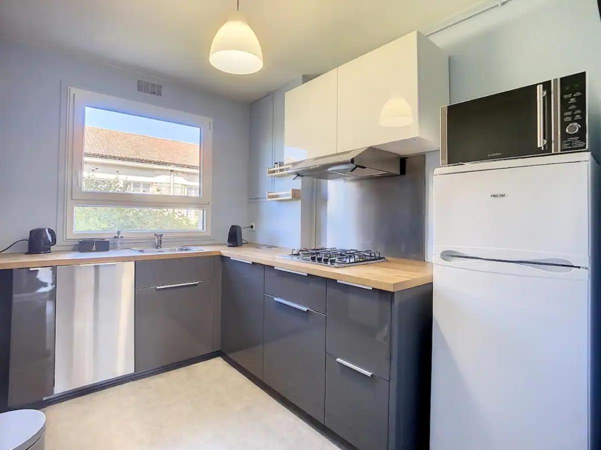 Appartement Chic Proche De Paris, Parking Inclus Saint-Maur-des-Fossés Extérieur photo