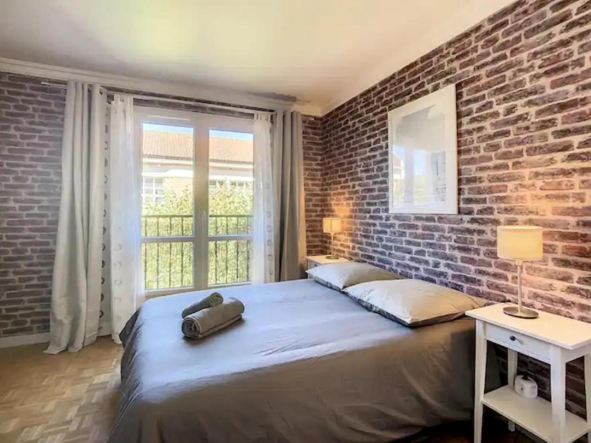 Appartement Chic Proche De Paris, Parking Inclus Saint-Maur-des-Fossés Extérieur photo