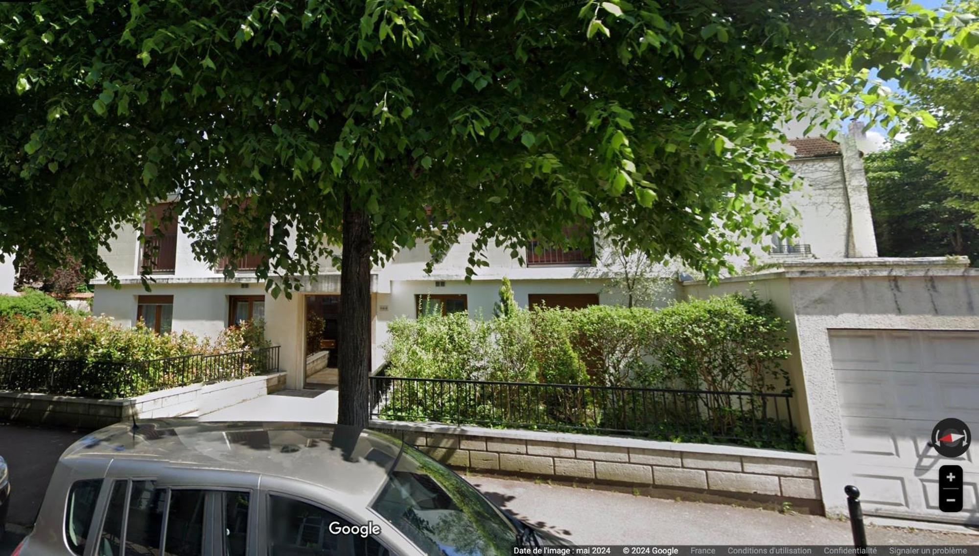 Appartement Chic Proche De Paris, Parking Inclus Saint-Maur-des-Fossés Extérieur photo